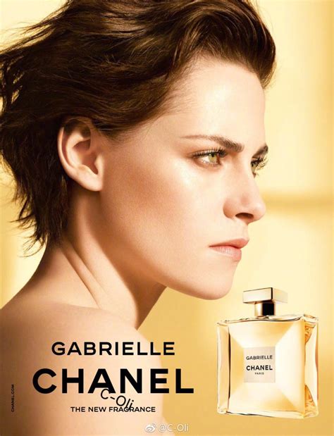 anuncio perfume chanel 2017|Gabrielle de Chanel .